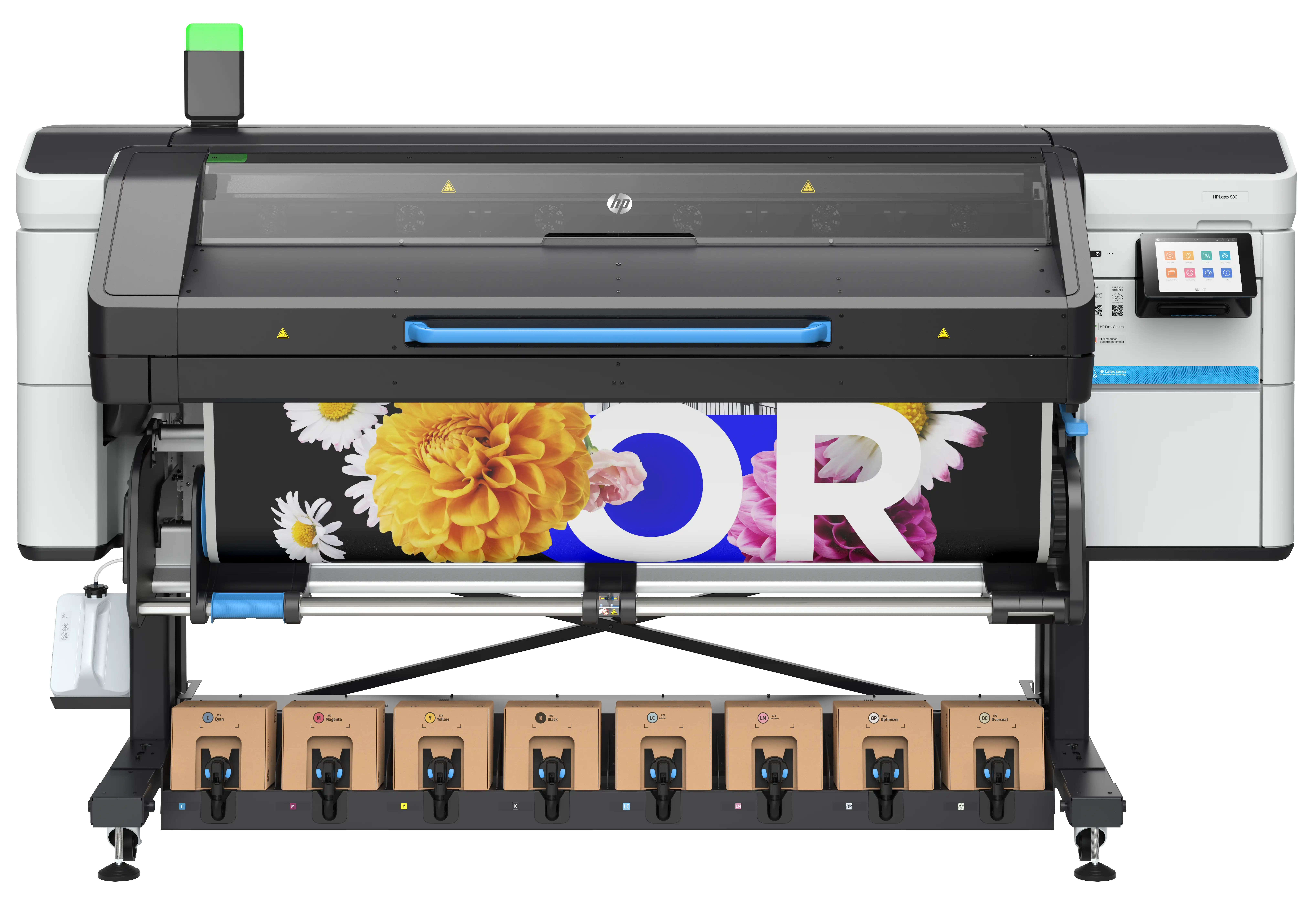 HP Latex 830 64" Printer 3-Liter Inks